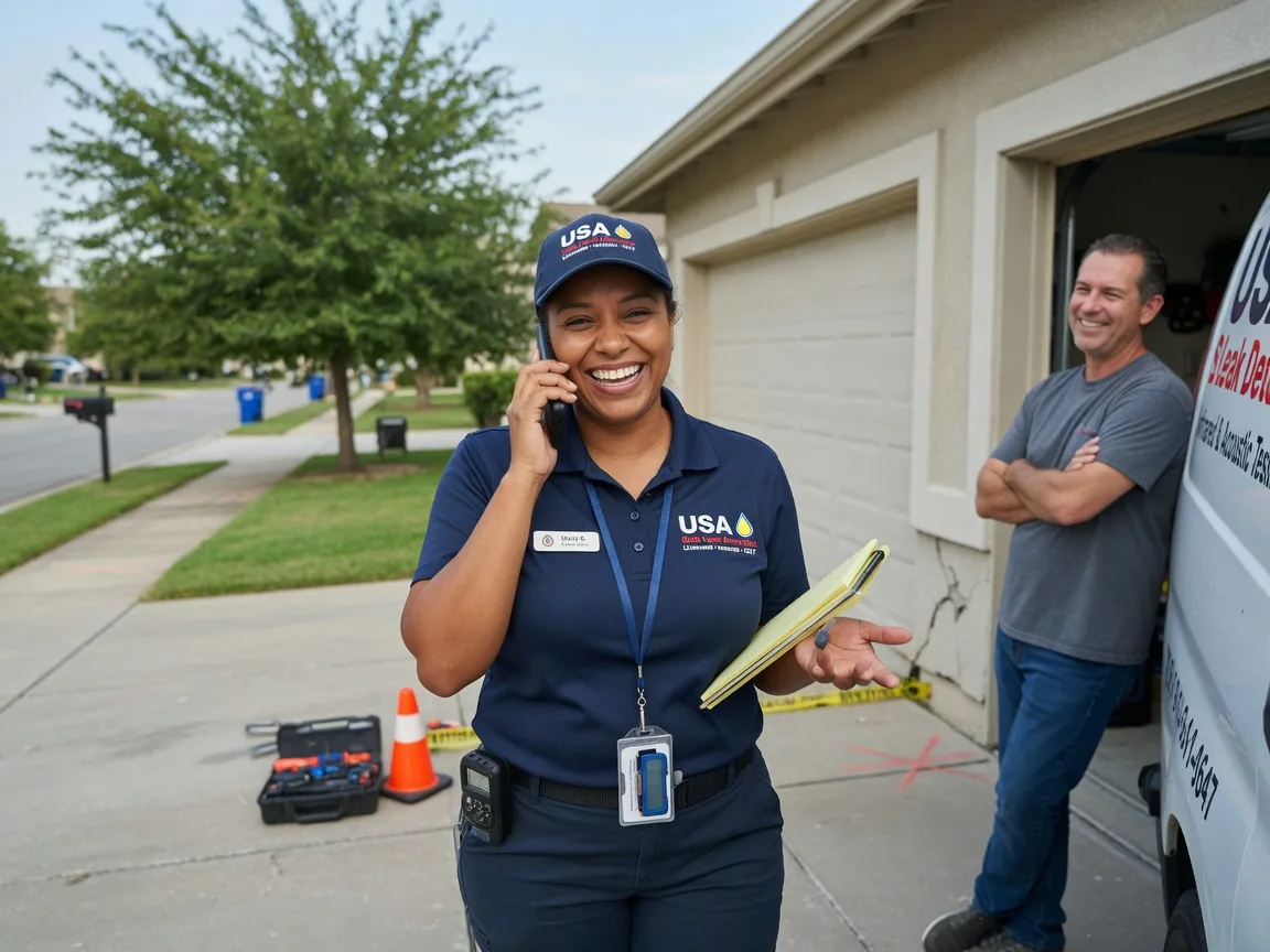 Slab Leak Repair Archibald, LA FAQs